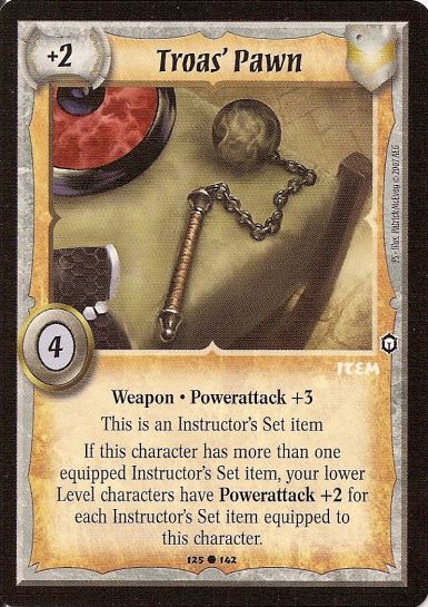 Troas' Pawn - Regular