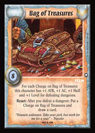 Bag of Treasures - Regular