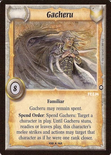 Gacheru - Regular