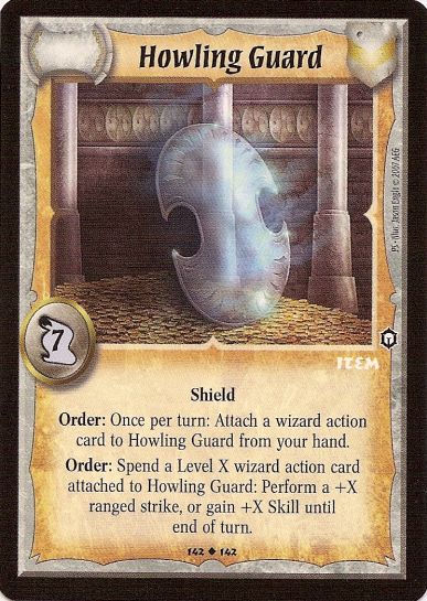 Howling Guard - Regular