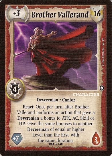 Brother Vallerand