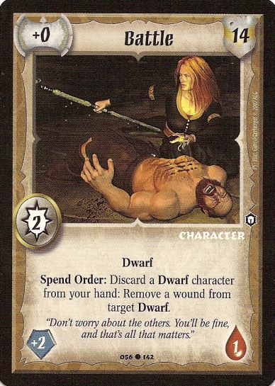 Battle - Regular
