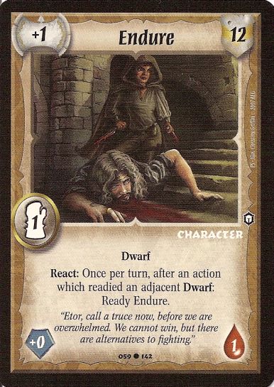 Endure - Regular