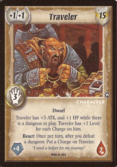 Traveler