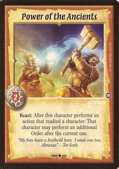 Power of the Ancients