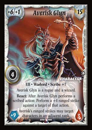 Averisk Glyn