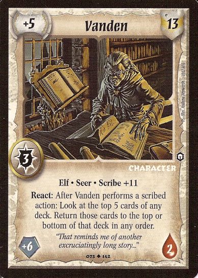 Vanden - Regular