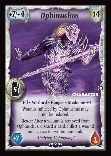 Ophinuchus - Regular