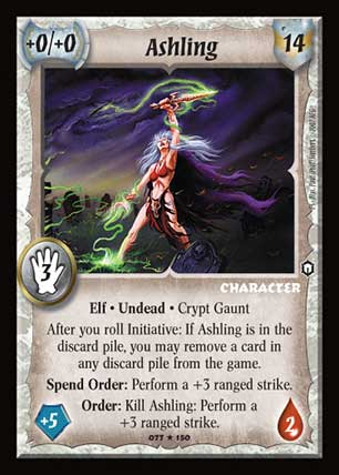 Ashling - Regular