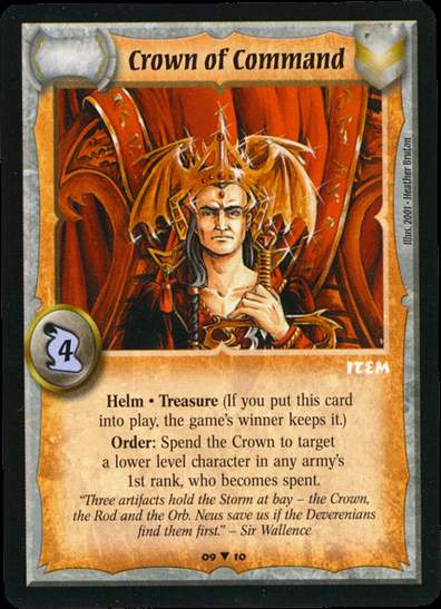 Crown of Command