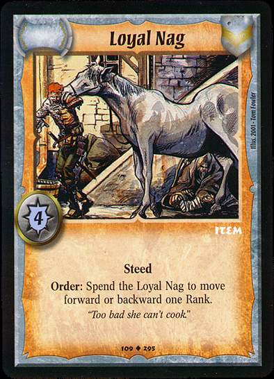 Loyal Nag - Regular