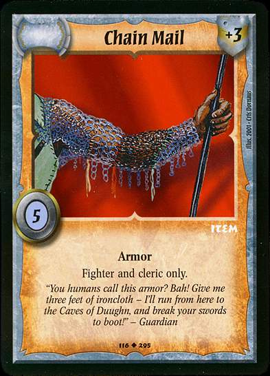 Chain Mail - Regular