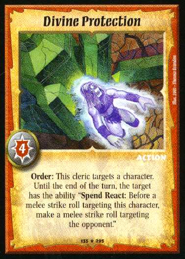 Divine Protection - Regular