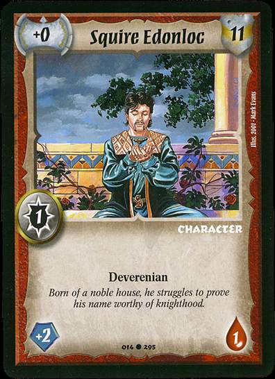 Squire Edonloc