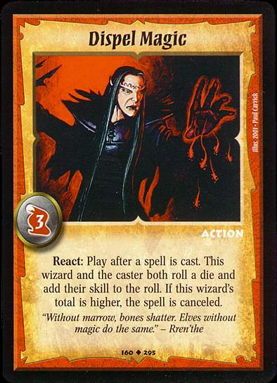 Dispel Magic