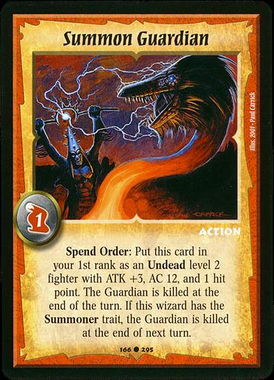 Summon Guardian