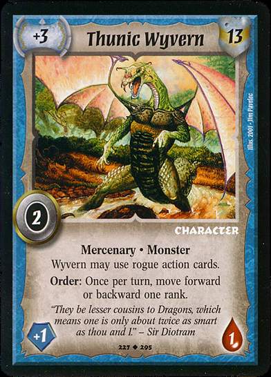 Thunic Wyvern