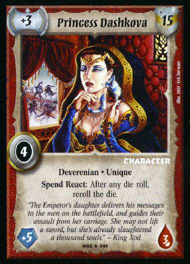 Princess Dashkova