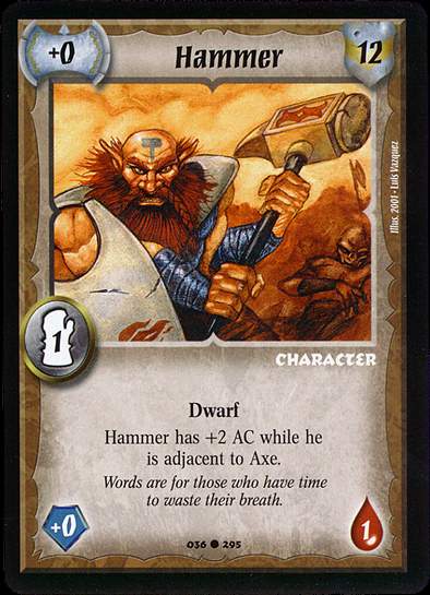 Hammer - Regular