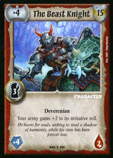 The Beast Knight