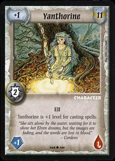Yanthorine