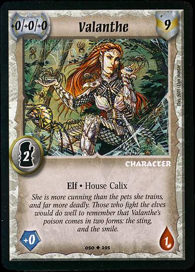 Valanthe