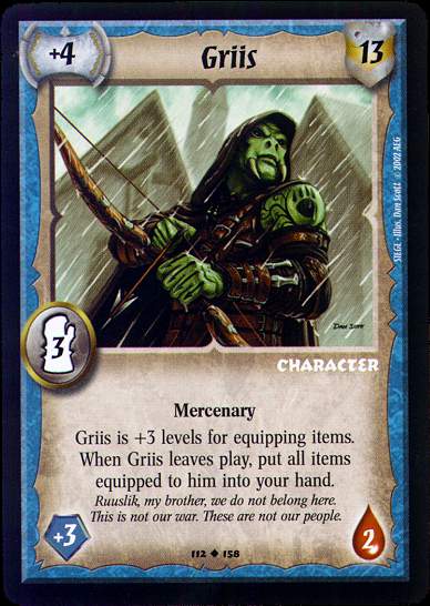 Griis - Regular