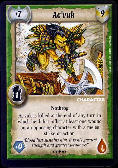 Ac'Vuk Base printing