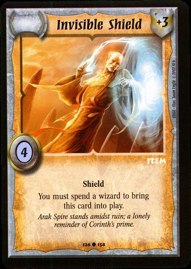 Invisible Shield - Regular