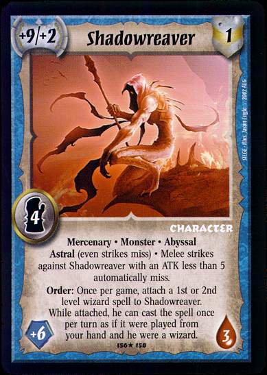 Shadowreaver