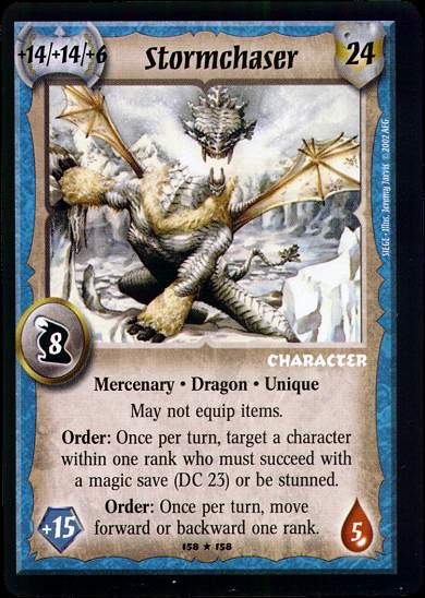 Stormchaser - Regular