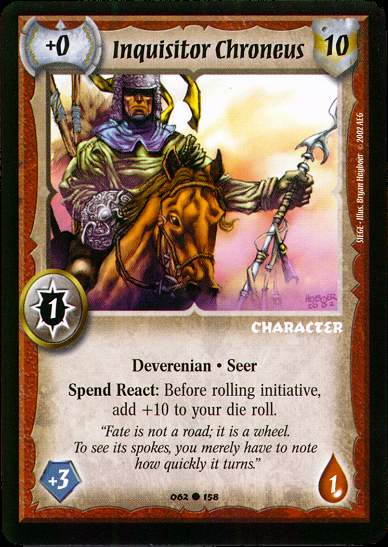 Inquisitor Chroneus