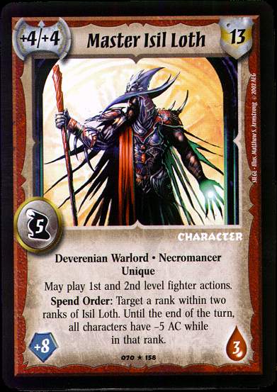 Master Isil Loth