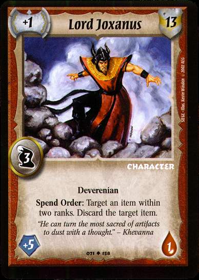 Lord Joxanus