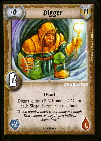 Digger - Regular