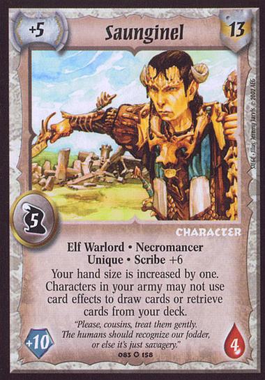 Saunginel