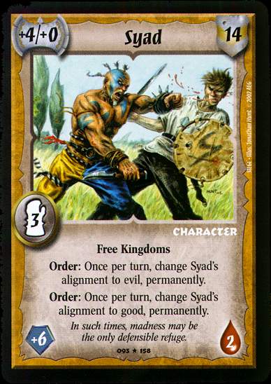Syad - Regular