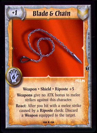 Blade & Chain