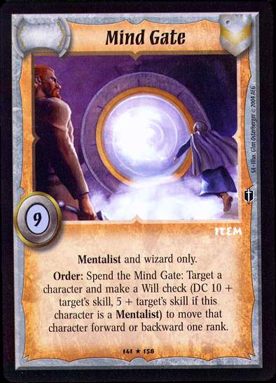 Mind Gate - Regular