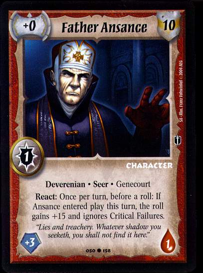 Father Ansance