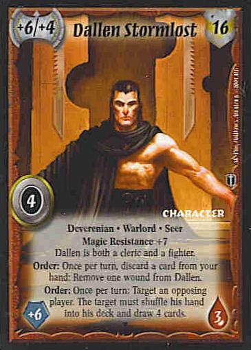 Dallen Stormlost