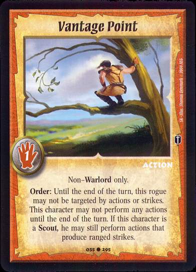 Vantage Point - Regular