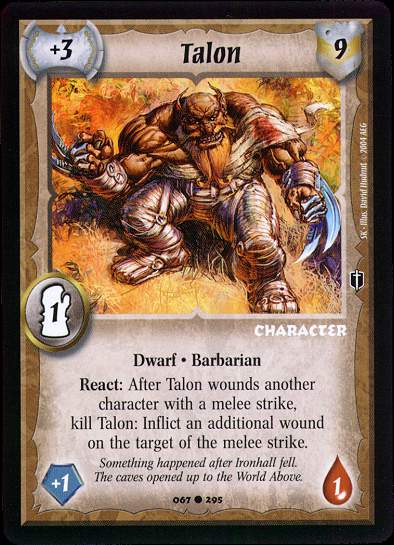 Talon