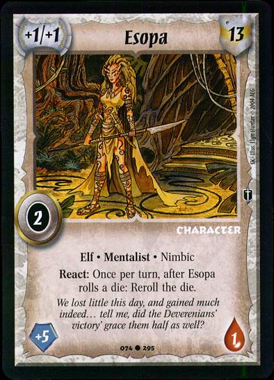 Esopa - Regular