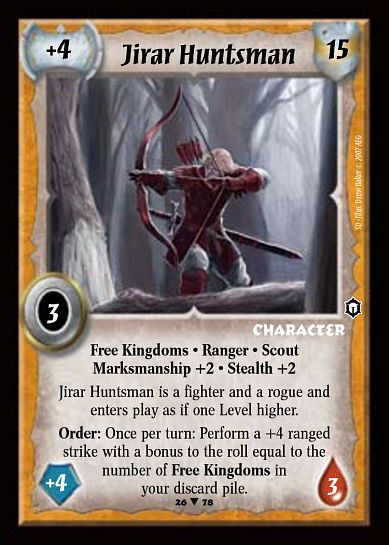 Jirar Huntsman