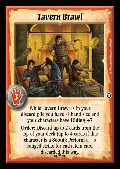 Tavern Brawl
