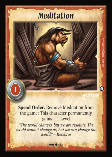 Meditation - Regular