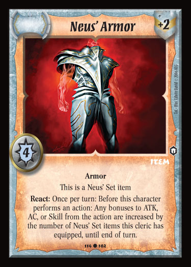Neus' Armor - Regular