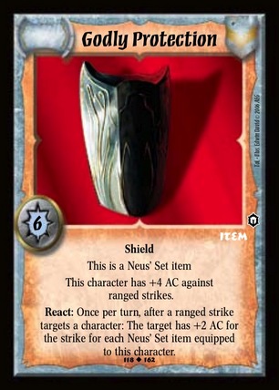 Godly Protection - Regular