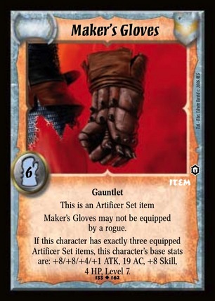 Maker's Gloves - Regular